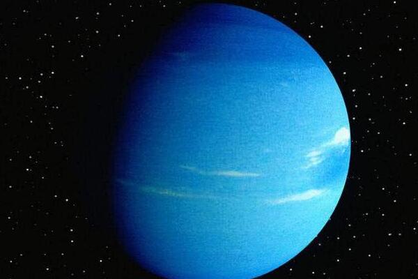 海王星是气态行星吗，是（没有陆地/由氢气氦气构成）