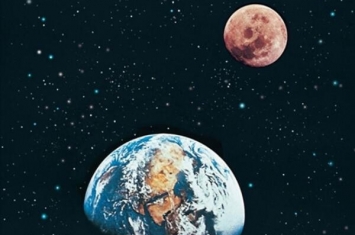 月亮自转一圈多少时间，27.3天（月球一天相对于一个月）