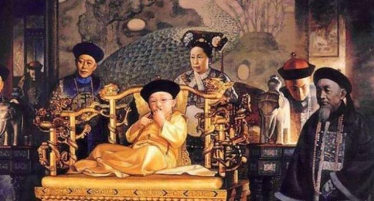 清朝同治帝在位13年为什么一个子女都没有孩子,清朝皇帝同治有后代吗