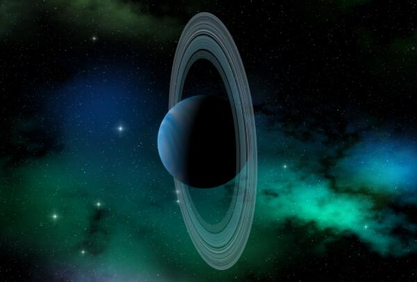 天王星海王星什么颜色，天王星绿色/海王星蓝色（两个姊妹星）
