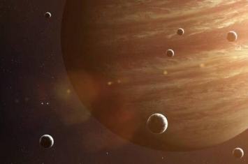 木星有几个卫星，截止2019年有79颗（木卫三半径大于水星）