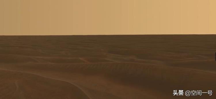机遇号的15年火星之旅,机遇号在火星走了多远
