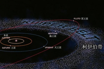 柯伊伯带有巨大行星吗，不可能有（只有矮行星存在）