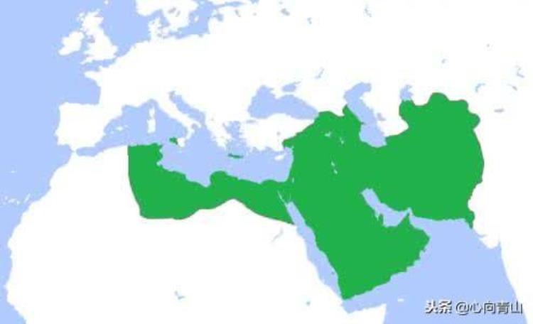 波斯人不是阿拉伯人,历史上真实的波斯人