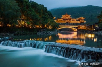 10月旅游四川最佳之地,中国十大极致旅行地