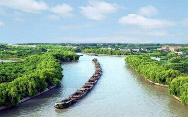 大运河的源头在哪里 大运河南部的源头在杭州