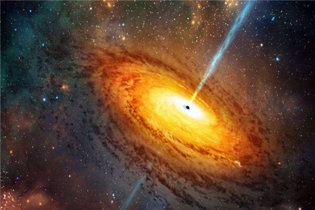 已知宇宙质量最大黑洞:LB-1被称黑洞之王(恒星级最大)