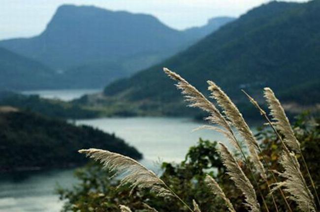 汾河的源头在哪里 它在宁武县东寨镇附近山脉