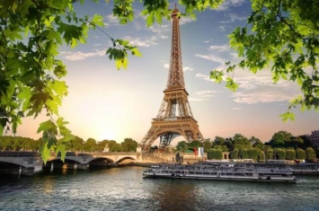 法国这些著名的景点你都去过几个呢英语,去法国必去的5个景点