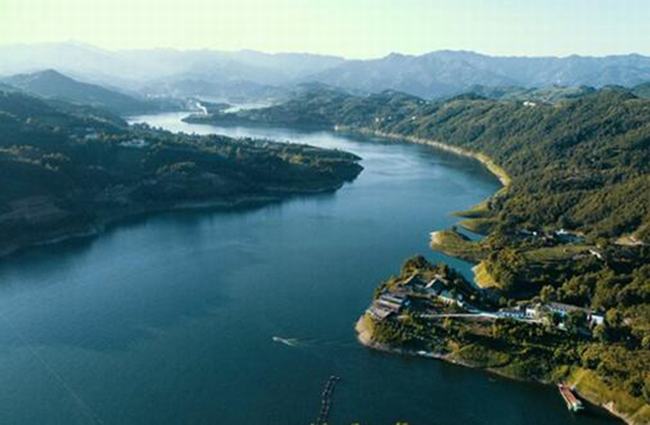 汉水的源头在哪里 它是长江流域最大的支流