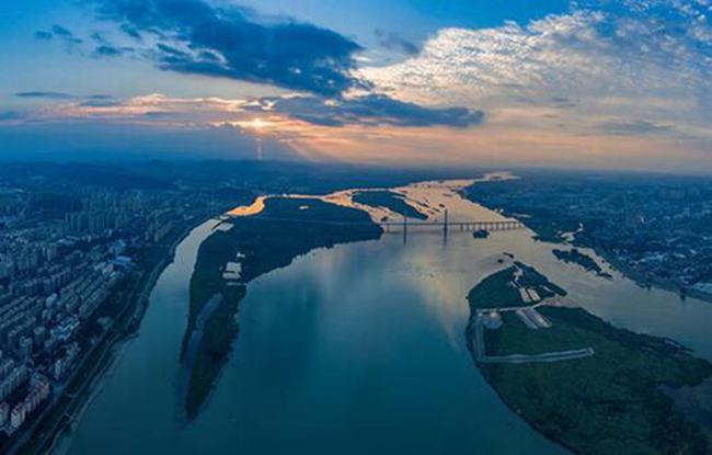 韩江的源头在哪里?为什么说韩江是最美家乡河