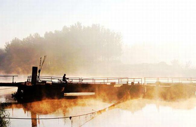 桂江的源头在哪里 桂江的水清澈见底没有杂质