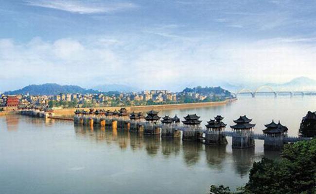 韩江的源头在哪里?为什么说韩江是最美家乡河