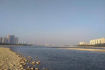 洛河的源头在哪里 它是双龙湾地区的交界点
