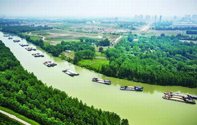沙颖河的源头在哪里 拥有三个源头(三条河汇在一起）