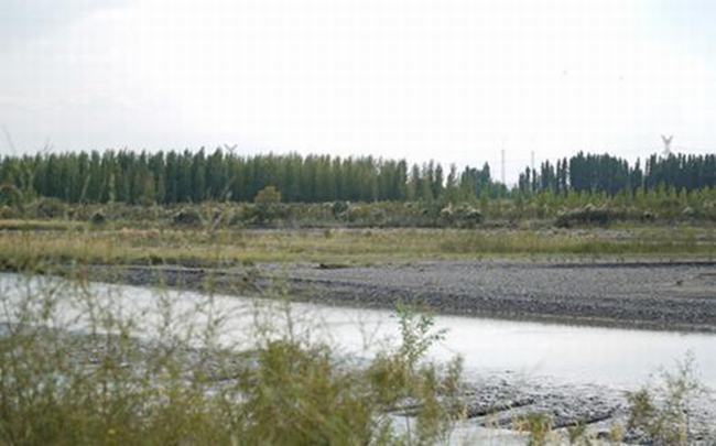 玛纳斯河的源头在哪里 它促进新疆区域经济发展