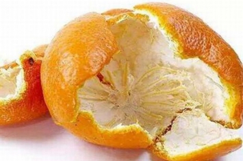 橘子皮泡脚有什么好处 可以顺气疏肝保养肝部