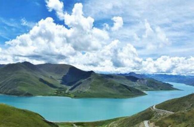 雅鲁藏布江的源头在哪里 它是我国最长的高原河流
