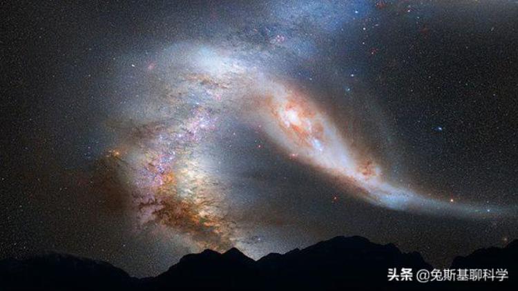 仙女星系和银河系相撞地球会怎么样,仙女星系跟银河系碰撞会发生什么