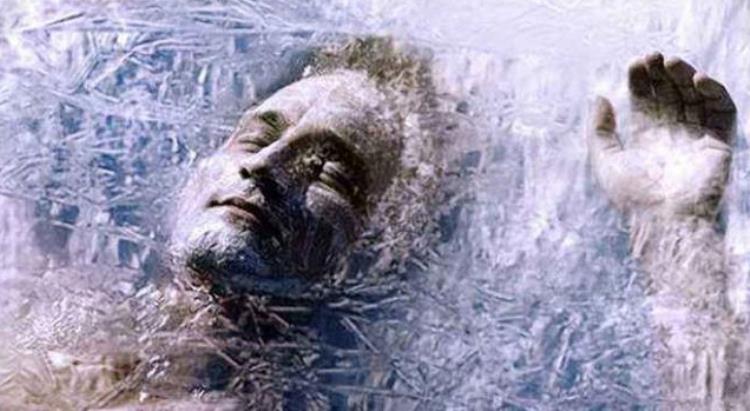 人为什么在冻死前会脱去衣服,在雪地里被冻死是什么感受