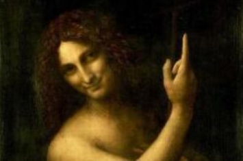 达芬奇画的蒙娜丽莎里面有外星人吗,蒙娜丽莎十大诡异画