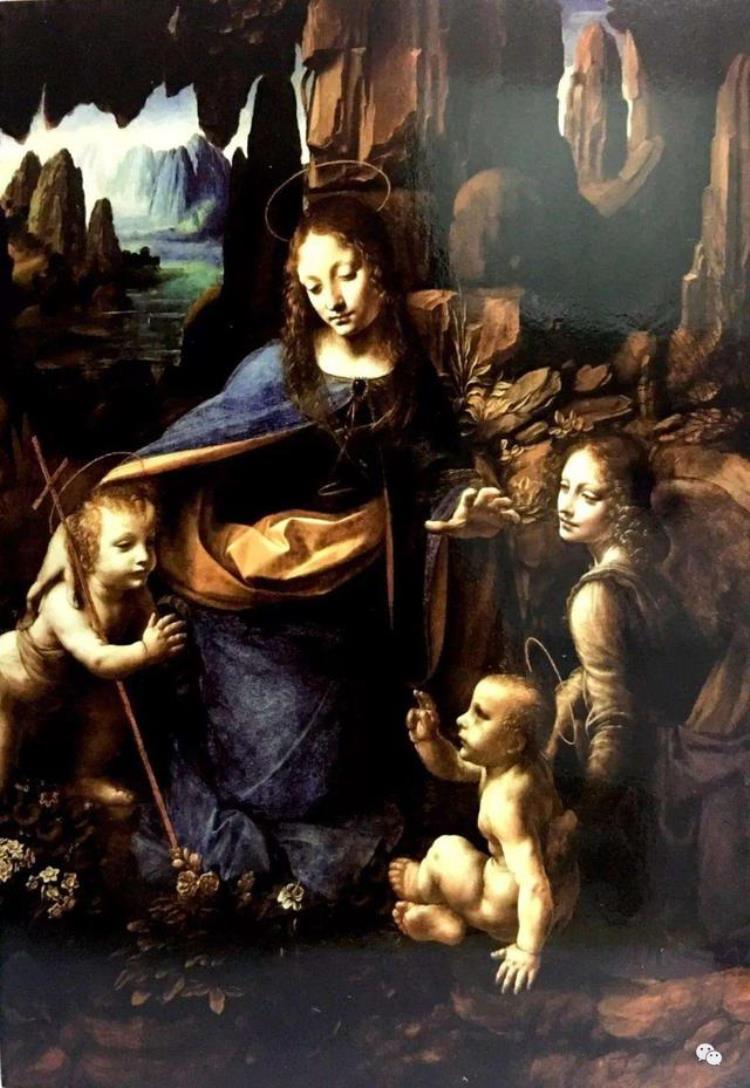达芬奇画的蒙娜丽莎里面有外星人吗,蒙娜丽莎十大诡异画