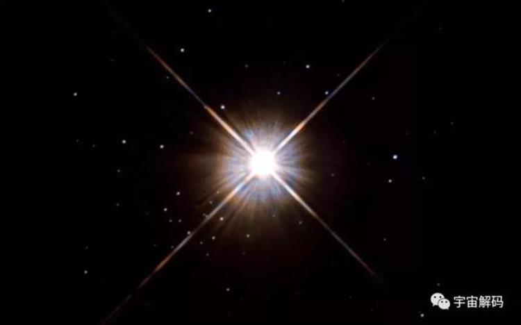 离太阳系最近的十大恒星,离太阳最近的十大恒星系