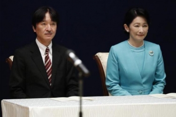 日本皇室秋筱宫夫妇计划参拜伊势神宫媒体解读意在打击女皇思潮