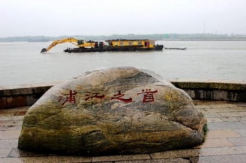 黄浦江在上海的位置,上海只有黄浦江吗