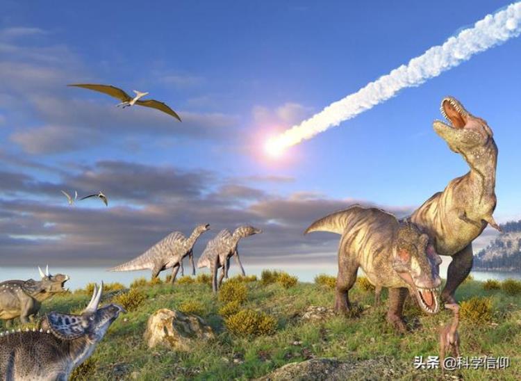 最早期的人类与恐龙生活在同一个年代,恐龙时期人类的祖先