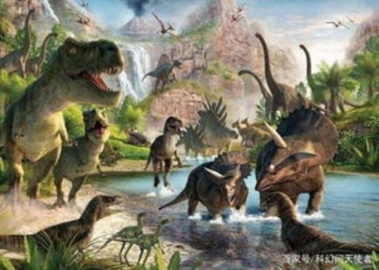 最早期的人类与恐龙生活在同一个年代,恐龙时期人类的祖先