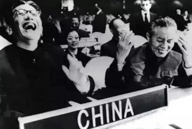 1971年中国恢复在联合国投票,印度五次申请联合国都是几几年