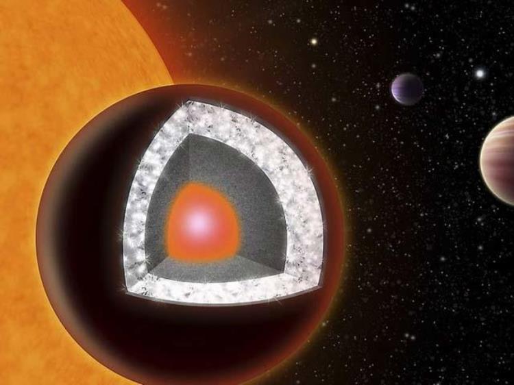 火星钻石陨石上亿的,火山喷发会喷出来钻石吗
