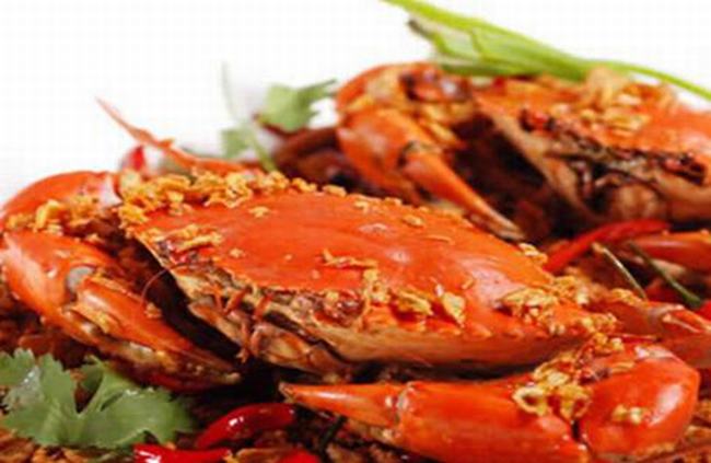 木耳和螃蟹能一起吃吗 两者一起吃有利于身体健康