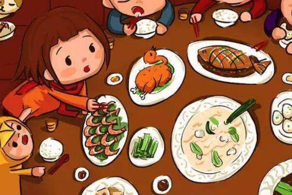 春节为什么不能吃面条 一般习惯吃饺子某些地方吃面条