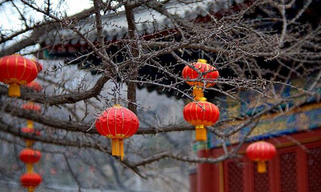 春节为什么要挂灯笼 为了让年味更浓重更有气氛