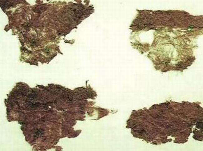 世界上最早的纸是什么时期 公元前2世纪西汉时期