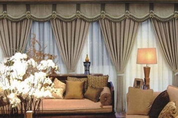 窗帘比例多少合适 窗户宽度和窗帘布比例1:2最合适