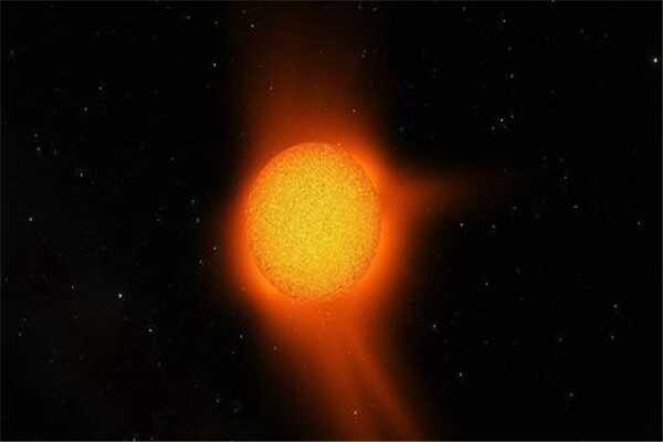 紫特超巨星是什么星 一种结构松散质量大的恒星