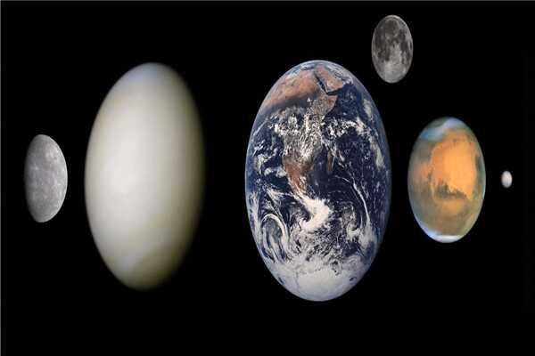 太阳系质量最大的行星 木星不仅质量最大体积也最大