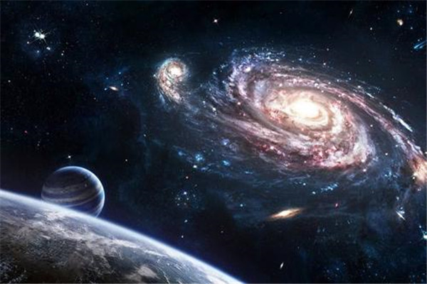 宇宙扩张速度大于光速 宇宙扩张速度快的原因