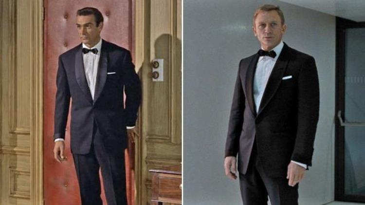 007系列中国票房,007邦德全部扮演者