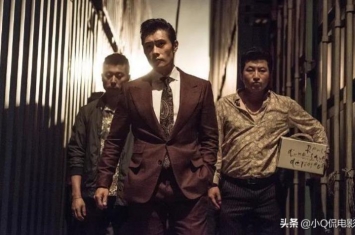 6部韩国出品的黄暴电影可别说你没看过,韩国十部顶级暴力电影