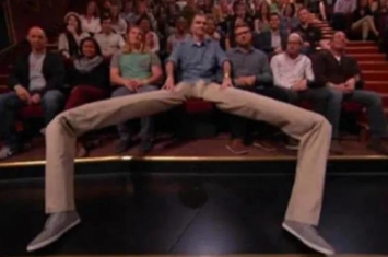 丹尼尔腿最长的人,世界腿最长的人2米