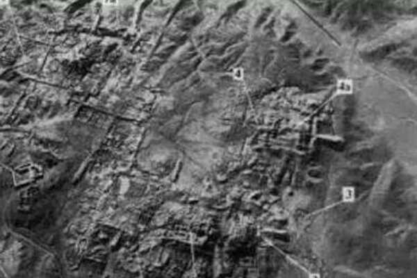 月球惊现远古城市废墟:美国阿波罗发现44处文明遗迹
