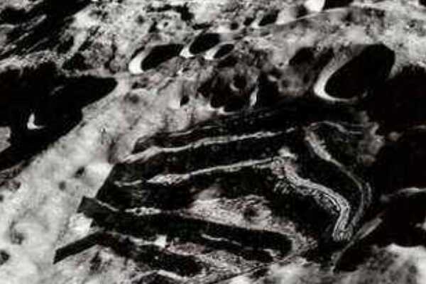 阿波罗号发现的外星人城市 共44处人造痕迹曝光
