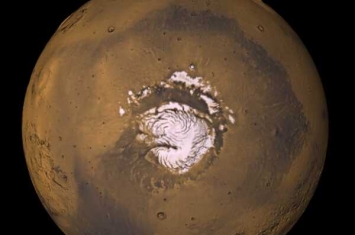 火星液态水湖是真的吗?是真的，有液体没有生命迹象