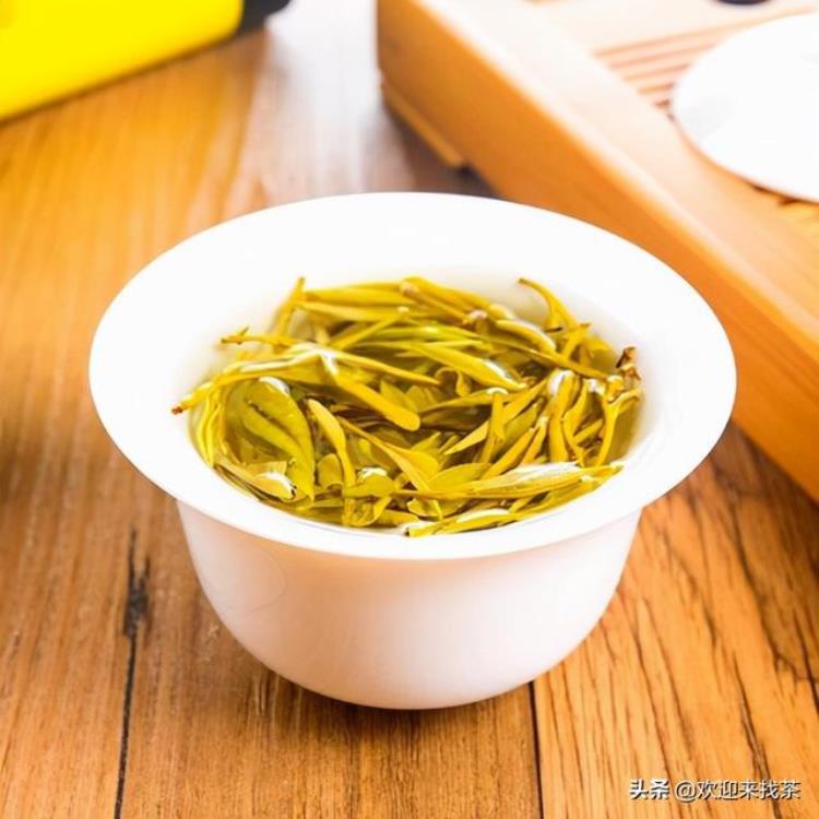 黄金芽是黄茶吗这个茶叶品种怎么样,怎样鉴别黄金芽茶叶的好坏