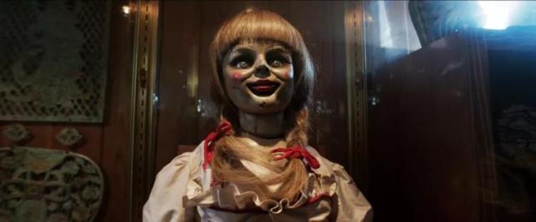 美国恐怖娃娃安娜贝尔的真实故事,世界十大恐怖片安娜贝尔