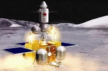 嫦娥五号月球取土的意义：了解月球的地质（寻求新能源）